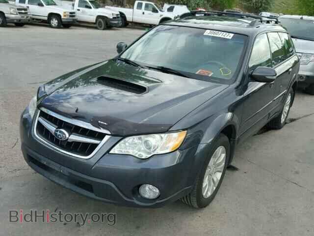 2008 SUBARU OUTBACK - VIN: 4S4BP63C084326653 - Фото 2