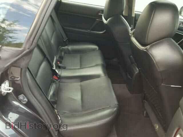 2008 SUBARU OUTBACK - VIN: 4S4BP63C084326653 - Фото 6