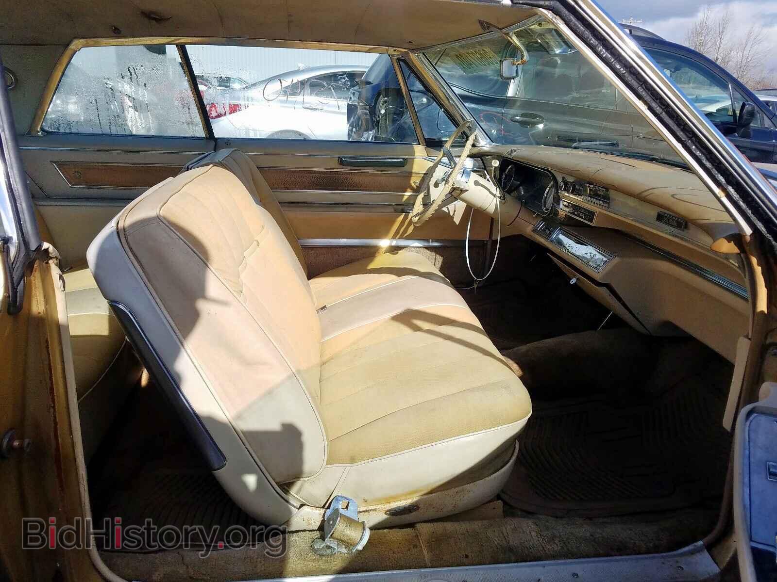 1966 CADILLAC DEVILLE - VIN: J6110047 - Фото 5