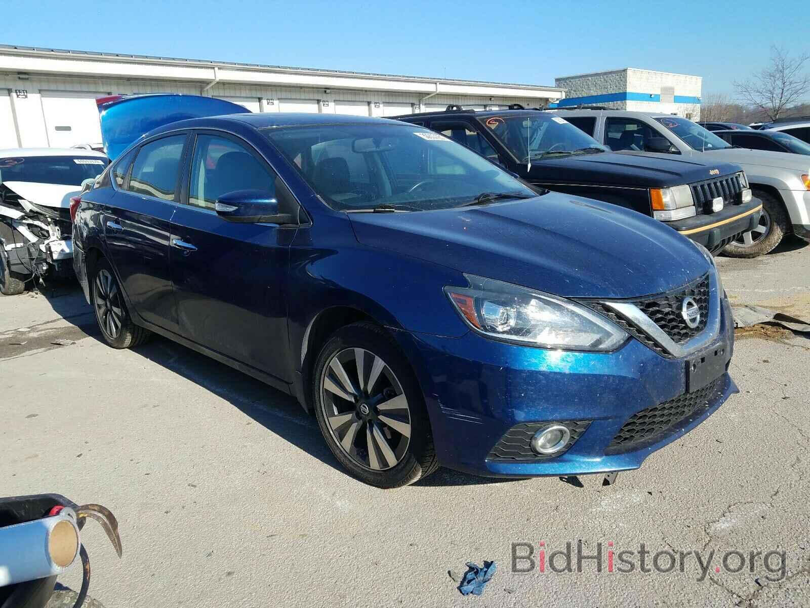 Photo 3N1AB7AP3GY305109 - NISSAN SENTRA 2016