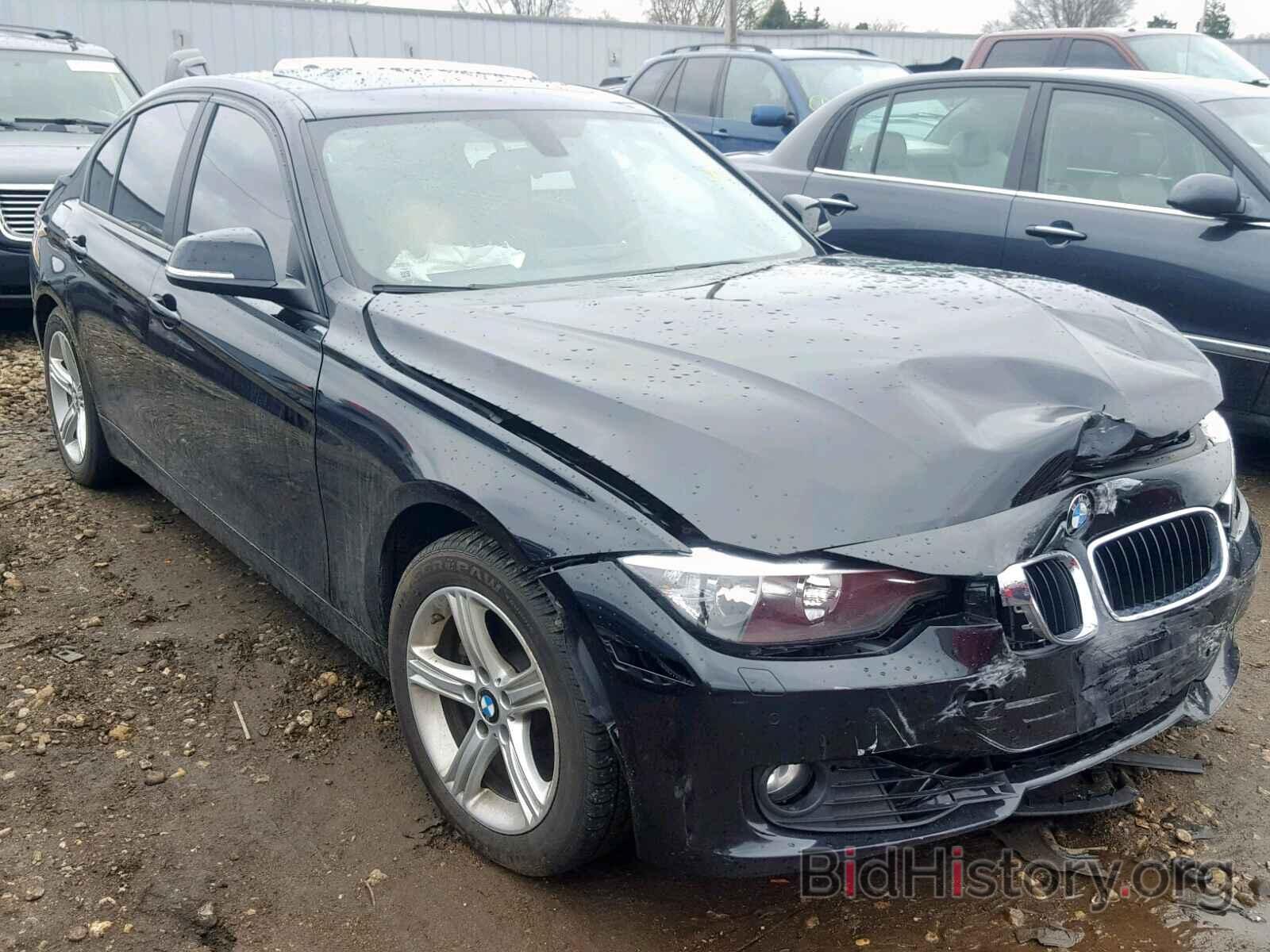 Фотография WBA3B5G57ENS06896 - BMW 3 SERIES 2014