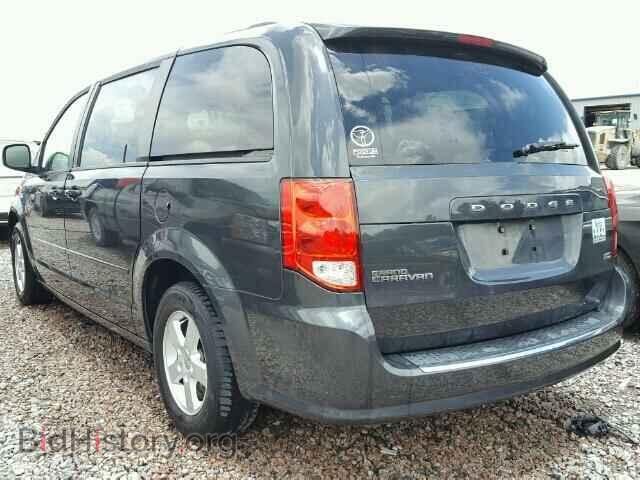 2012 DODGE CARAVAN - VIN: 2C4RDGCG7CR153997 - Фото 3