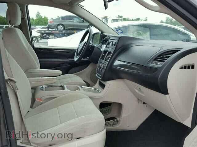 2012 DODGE CARAVAN - VIN: 2C4RDGCG7CR153997 - Фото 5
