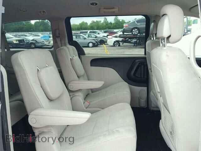 2012 DODGE CARAVAN - VIN: 2C4RDGCG7CR153997 - Фото 6