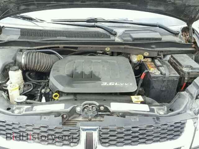 2012 DODGE CARAVAN - VIN: 2C4RDGCG7CR153997 - Фото 7