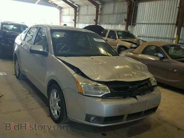 Фотография 1FAHP36N79W229150 - FORD FOCUS 2009
