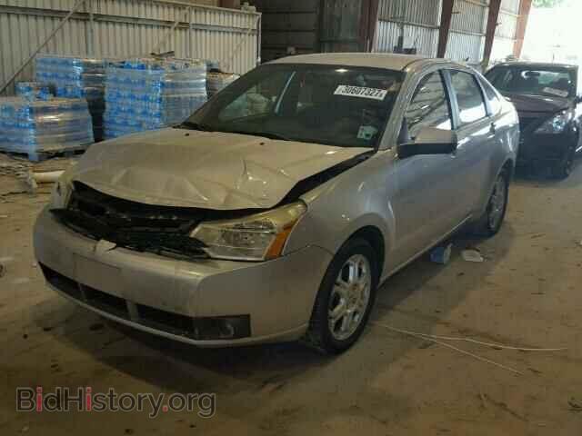 2009 FORD FOCUS - VIN: 1FAHP36N79W229150 - Фото 2