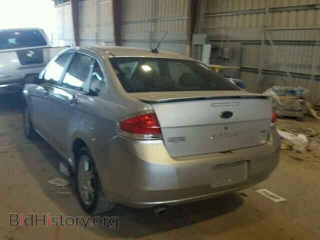2009 FORD FOCUS - VIN: 1FAHP36N79W229150 - Фото 3