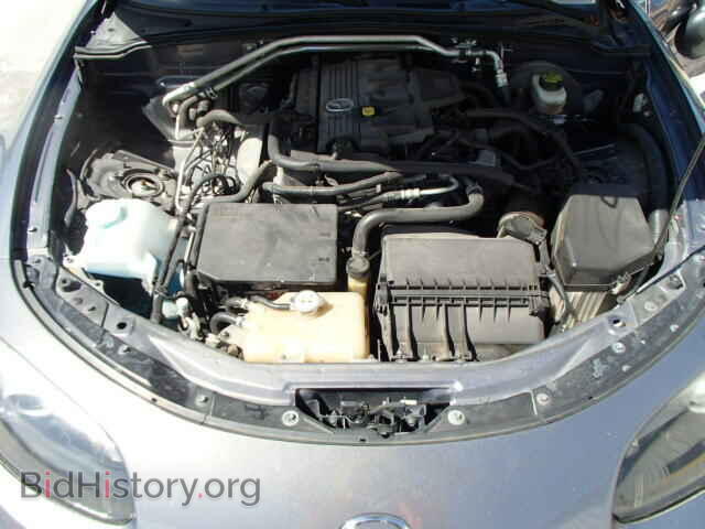 2008 MAZDA MIATA - VIN: JM1NC25F880140329 - Фото 7