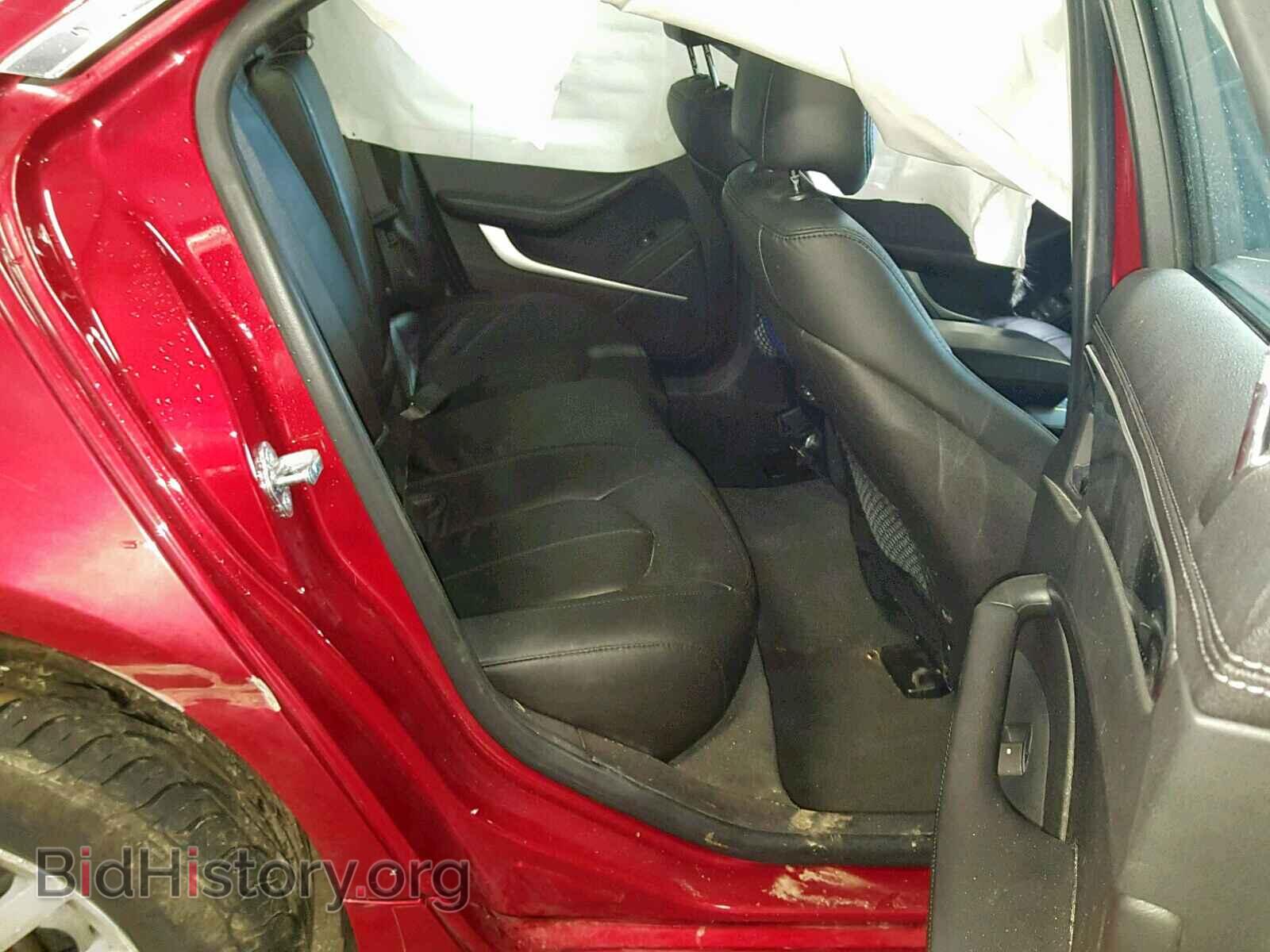 2011 CADILLAC CTS - VIN: 1G6DC5EY5B0145979 - Фото 6