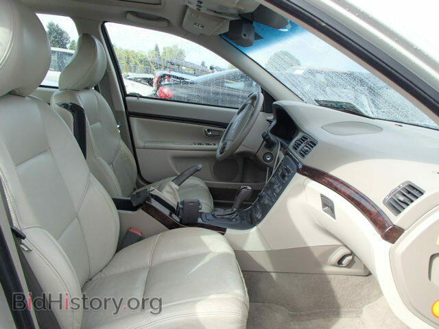 2001 VOLVO S80 - VIN: YV1TS90D011185963 - Фото 5