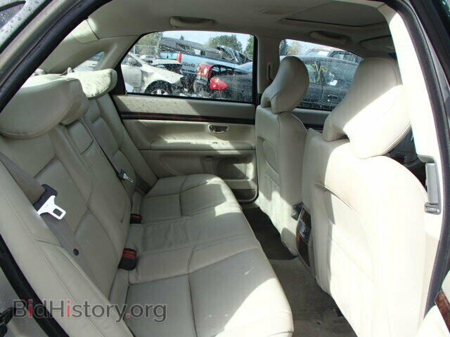 2001 VOLVO S80 - VIN: YV1TS90D011185963 - Фото 6