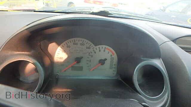 2001 MITSUBISHI ECLIPSE - VIN: 4A3AC54H41E127831 - Фото 8