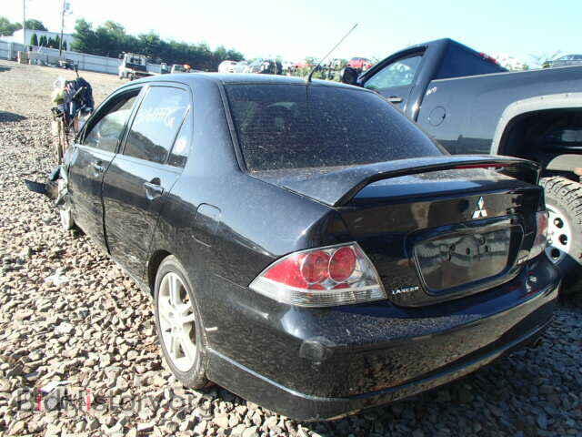 2006 MITSUBISHI LANCER - VIN: JA3AJ66F06U010351 - Фото 3
