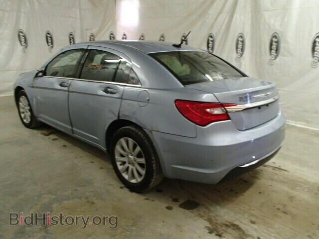 2013 CHRYSLER 200 - VIN: 1C3CCBBBXDN573550 - Фото 3
