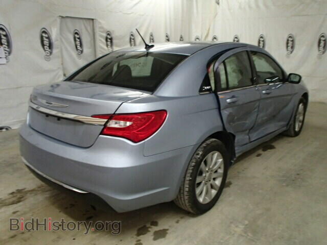 2013 CHRYSLER 200 - VIN: 1C3CCBBBXDN573550 - Фото 4