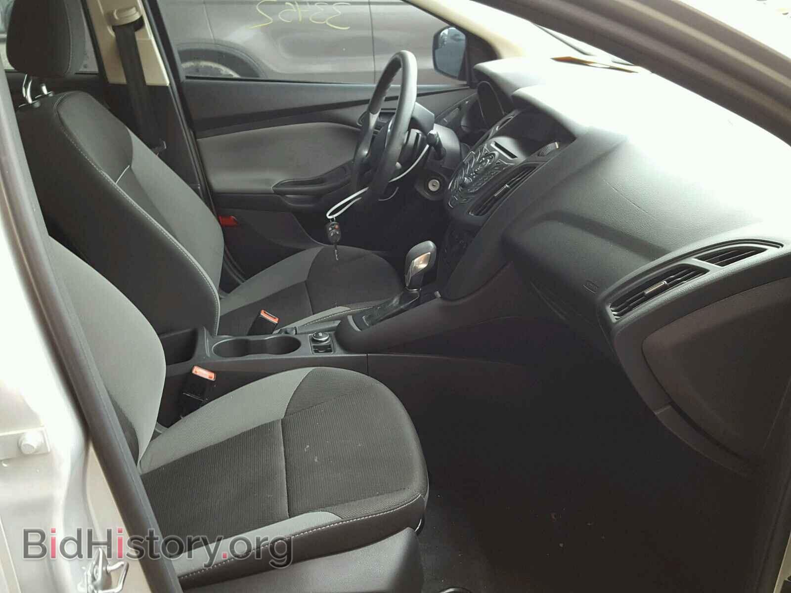 2013 FORD FOCUS - VIN: 1FADP3E21DL233839 - Фото 5