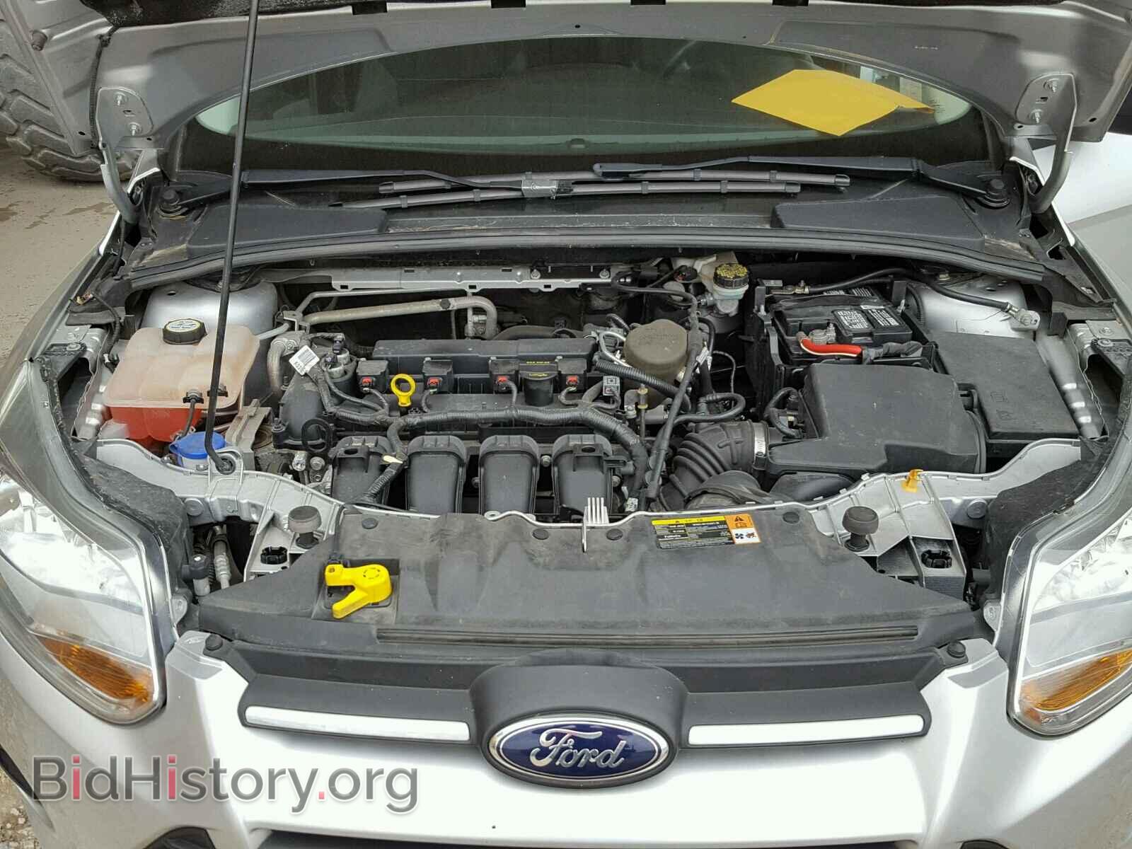 2013 FORD FOCUS - VIN: 1FADP3E21DL233839 - Фото 7