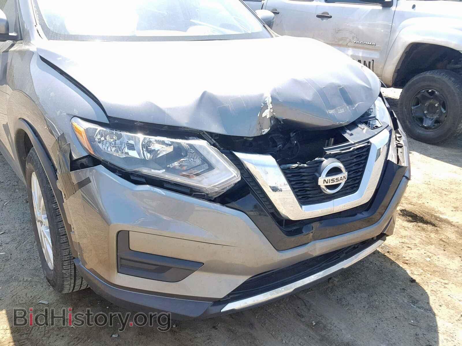 2017 NISSAN ROGUE S - VIN: KNMAT2MT4HP545794 - Фото 9