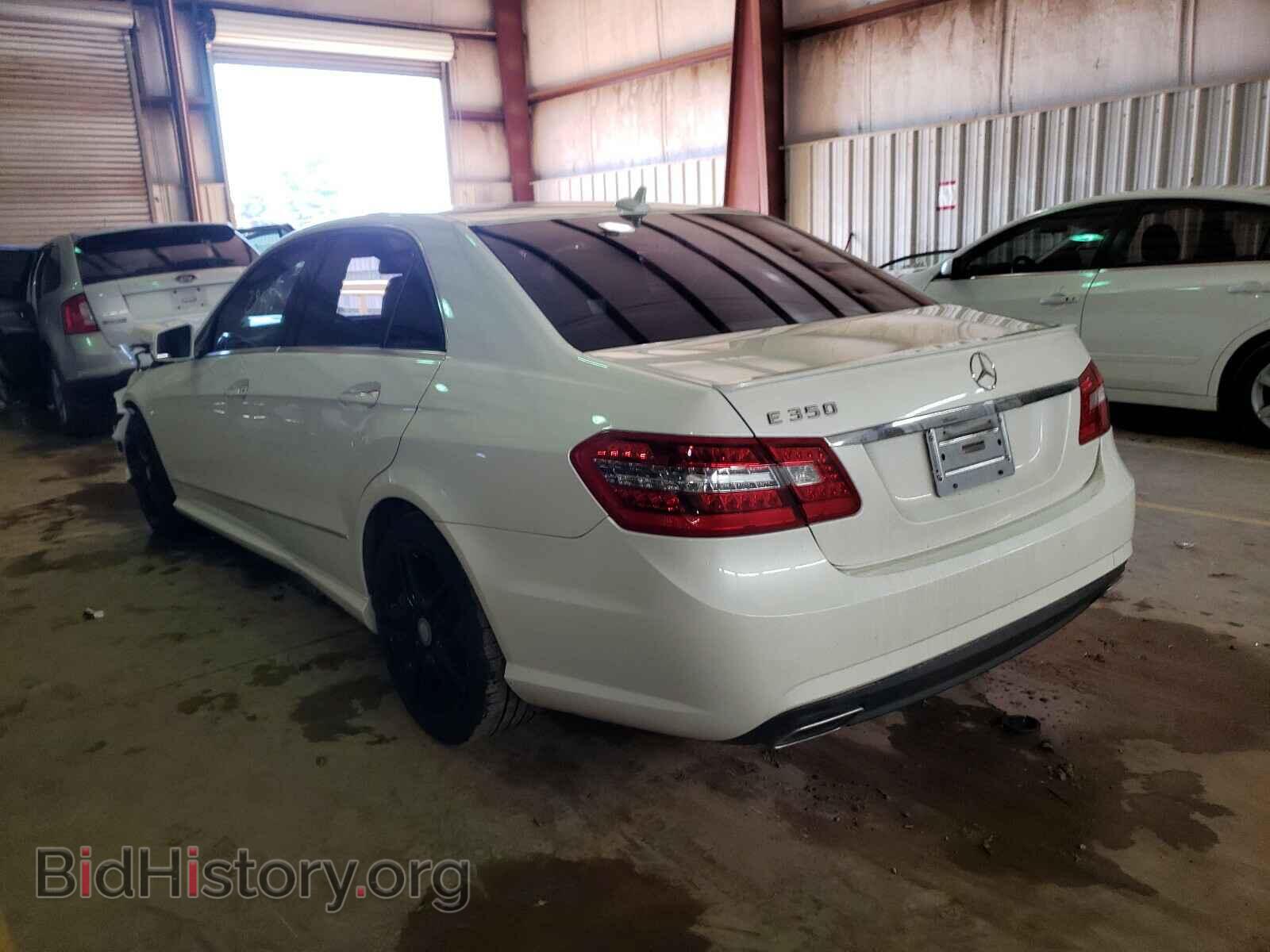 2013 MERCEDES-BENZ E CLASS - VIN: WDDHF5KB1DA664584 - Фото 3