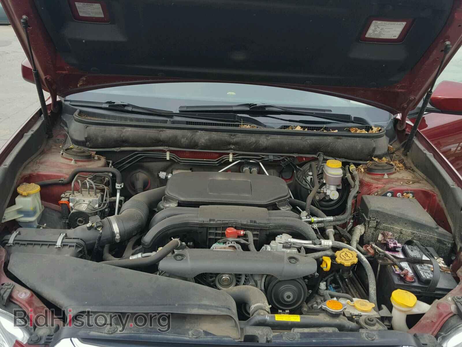 2012 SUBARU OUTBACK - VIN: 4S4BRBCCXC3238632 - Фото 7