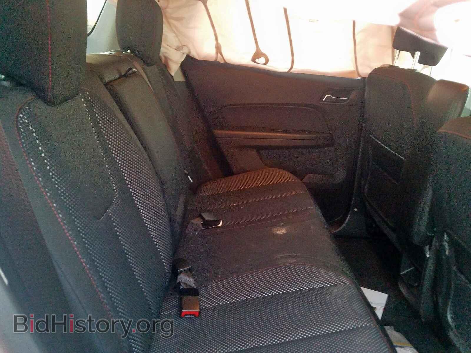 2016 GMC TERRAIN - VIN: 2GKFLNE31G6117285 - Фото 6
