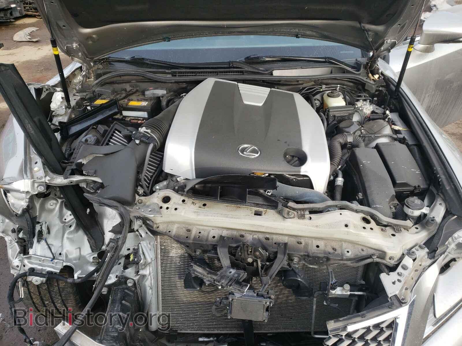 2016 LEXUS IS - VIN: JTHCE1D22G5010671 - Photo 7