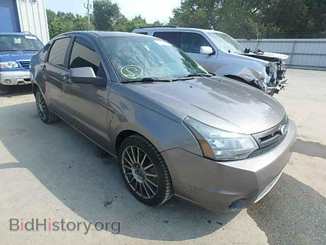 Фотография 1FAHP3GN0BW153436 - FORD FOCUS 2011