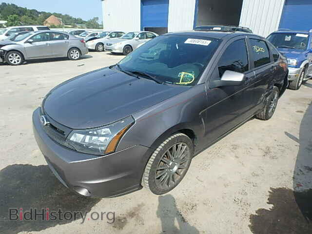 2011 FORD FOCUS - VIN: 1FAHP3GN0BW153436 - Фото 2