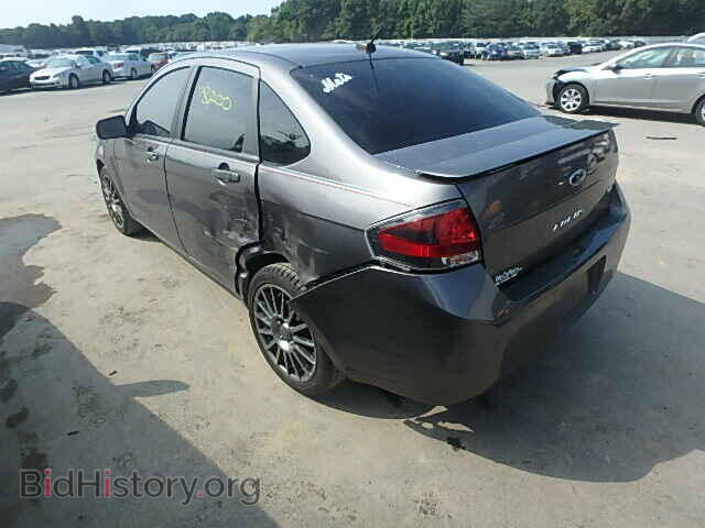 2011 FORD FOCUS - VIN: 1FAHP3GN0BW153436 - Фото 3