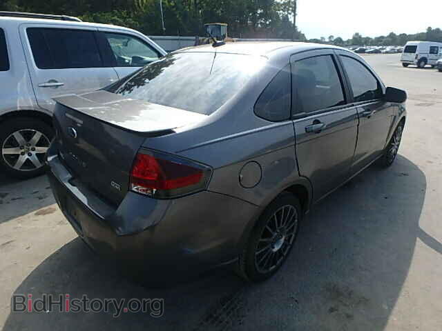 2011 FORD FOCUS - VIN: 1FAHP3GN0BW153436 - Фото 4