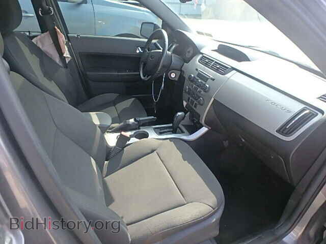 2011 FORD FOCUS - VIN: 1FAHP3GN0BW153436 - Фото 5