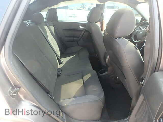 2011 FORD FOCUS - VIN: 1FAHP3GN0BW153436 - Фото 6