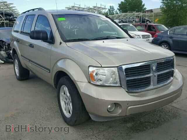 Photo 1D8HB48N28F137360 - DODGE DURANGO 2008