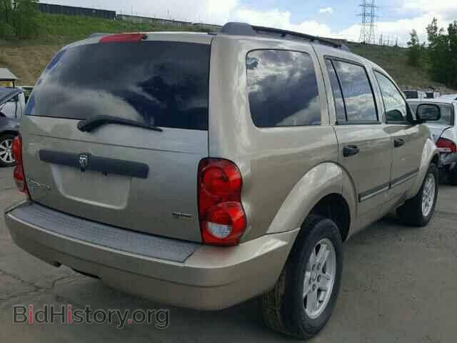 2008 DODGE DURANGO - VIN: 1D8HB48N28F137360 - Photo 4
