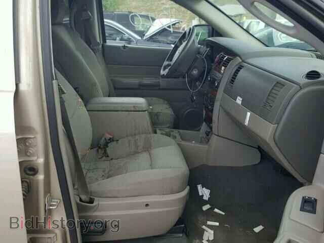 2008 DODGE DURANGO - VIN: 1D8HB48N28F137360 - Photo 5