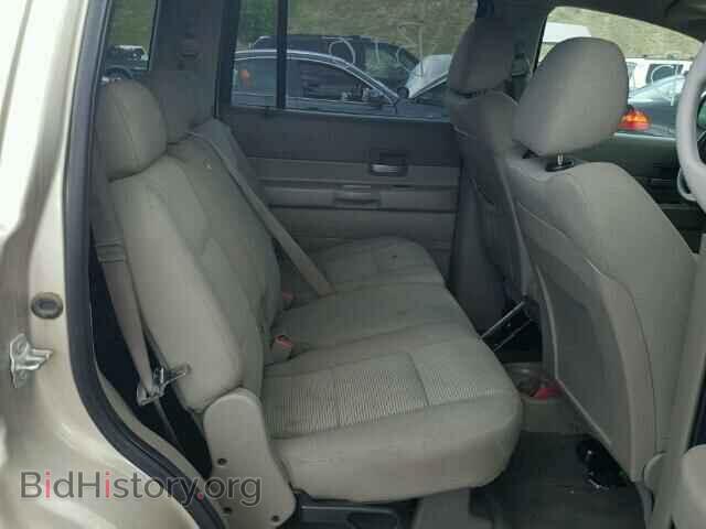 2008 DODGE DURANGO - VIN: 1D8HB48N28F137360 - Photo 6
