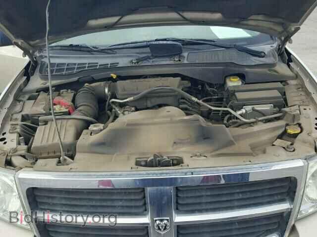 2008 DODGE DURANGO - VIN: 1D8HB48N28F137360 - Photo 7