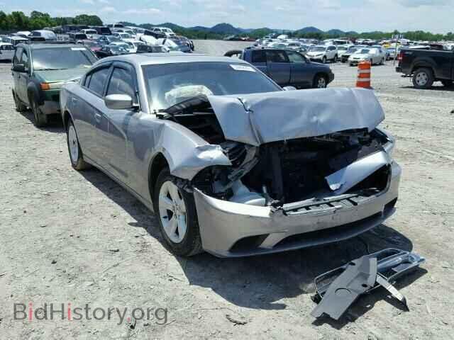Фотография 2C3CDXBG1DH617773 - DODGE CHARGER 2013