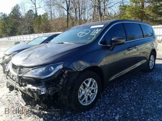 2020 CHRYSLER PACIFICA - VIN: 2C4RC1FG8LR108756 - Фото 2