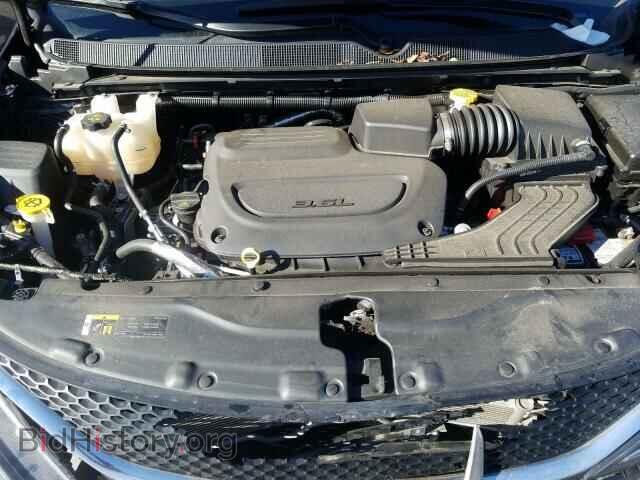 2020 CHRYSLER PACIFICA - VIN: 2C4RC1FG8LR108756 - Фото 7