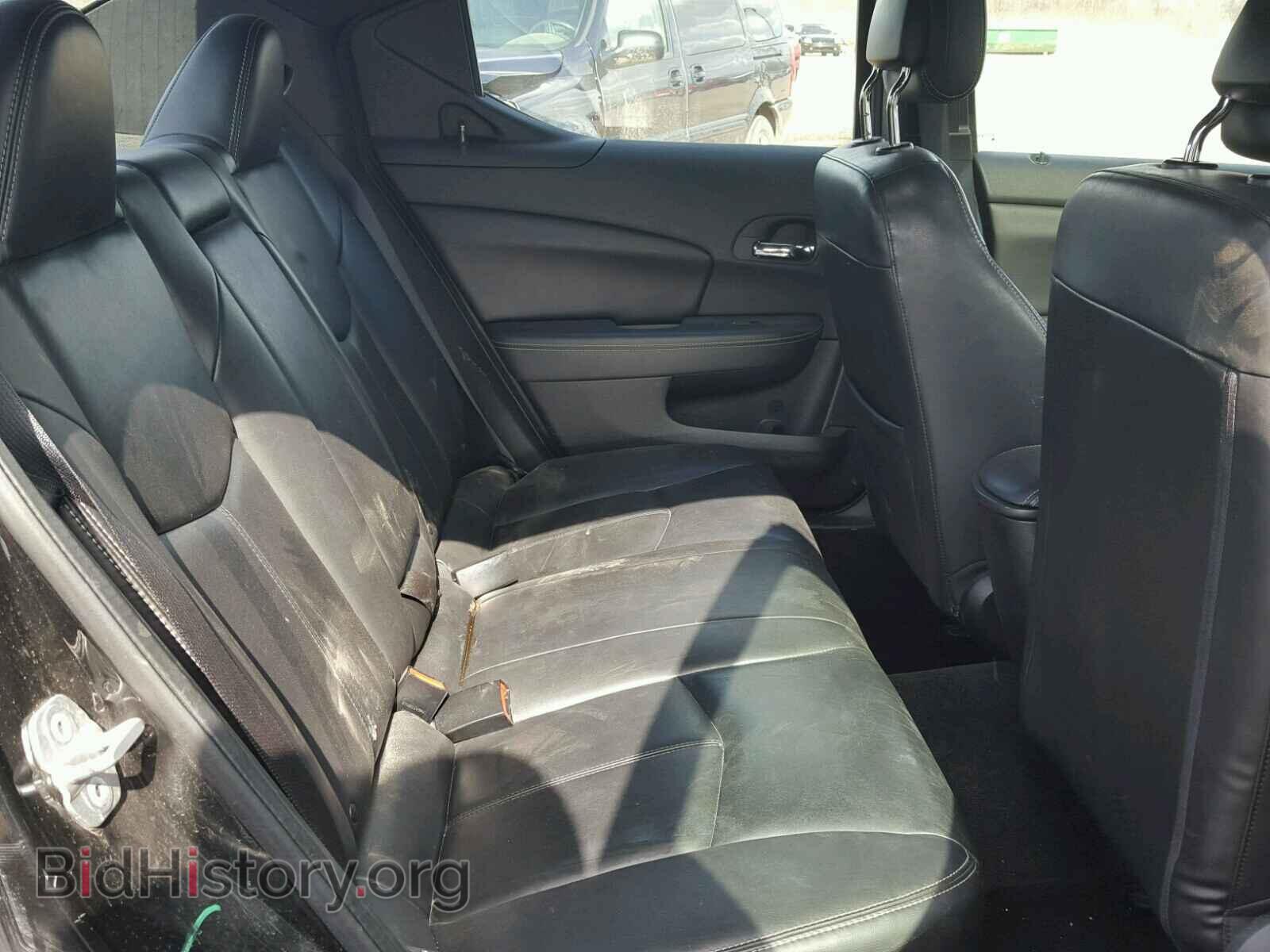 2011 DODGE AVENGER - VIN: 1B3BD2FB2BN574205 - Фото 6