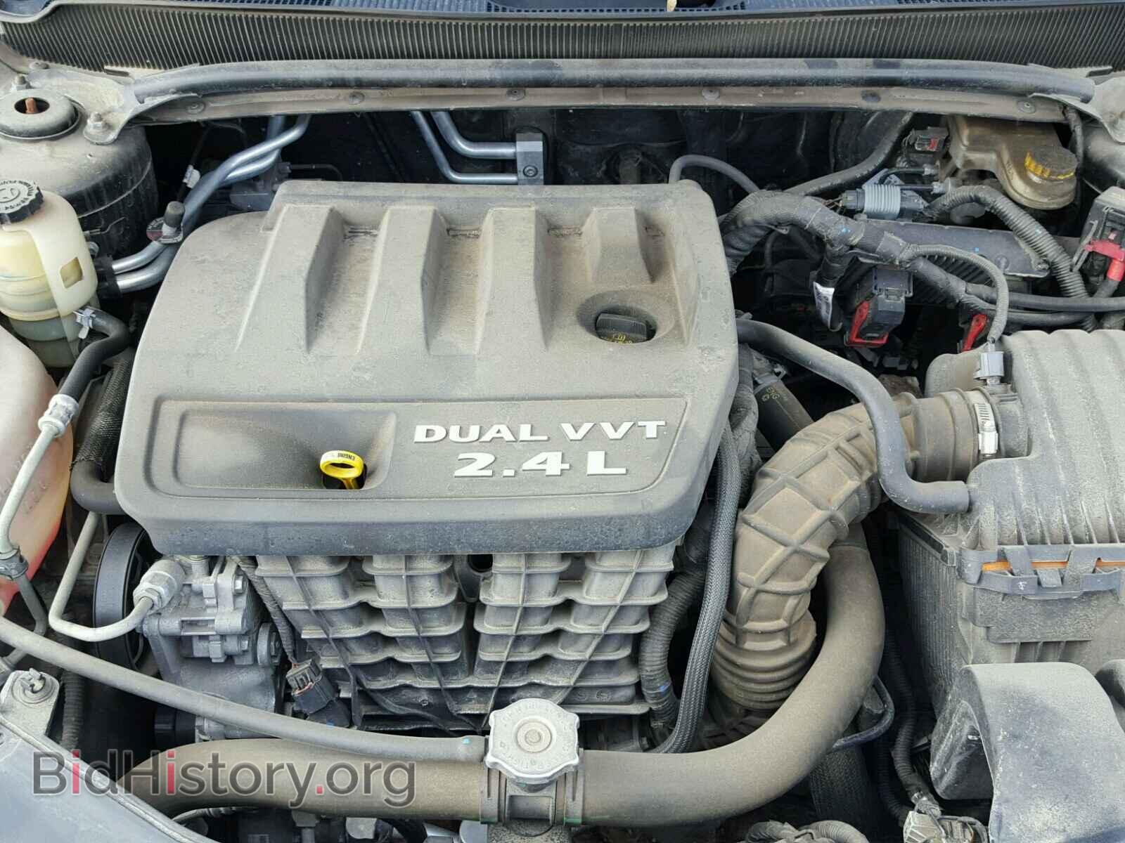 2011 DODGE AVENGER - VIN: 1B3BD2FB2BN574205 - Фото 7