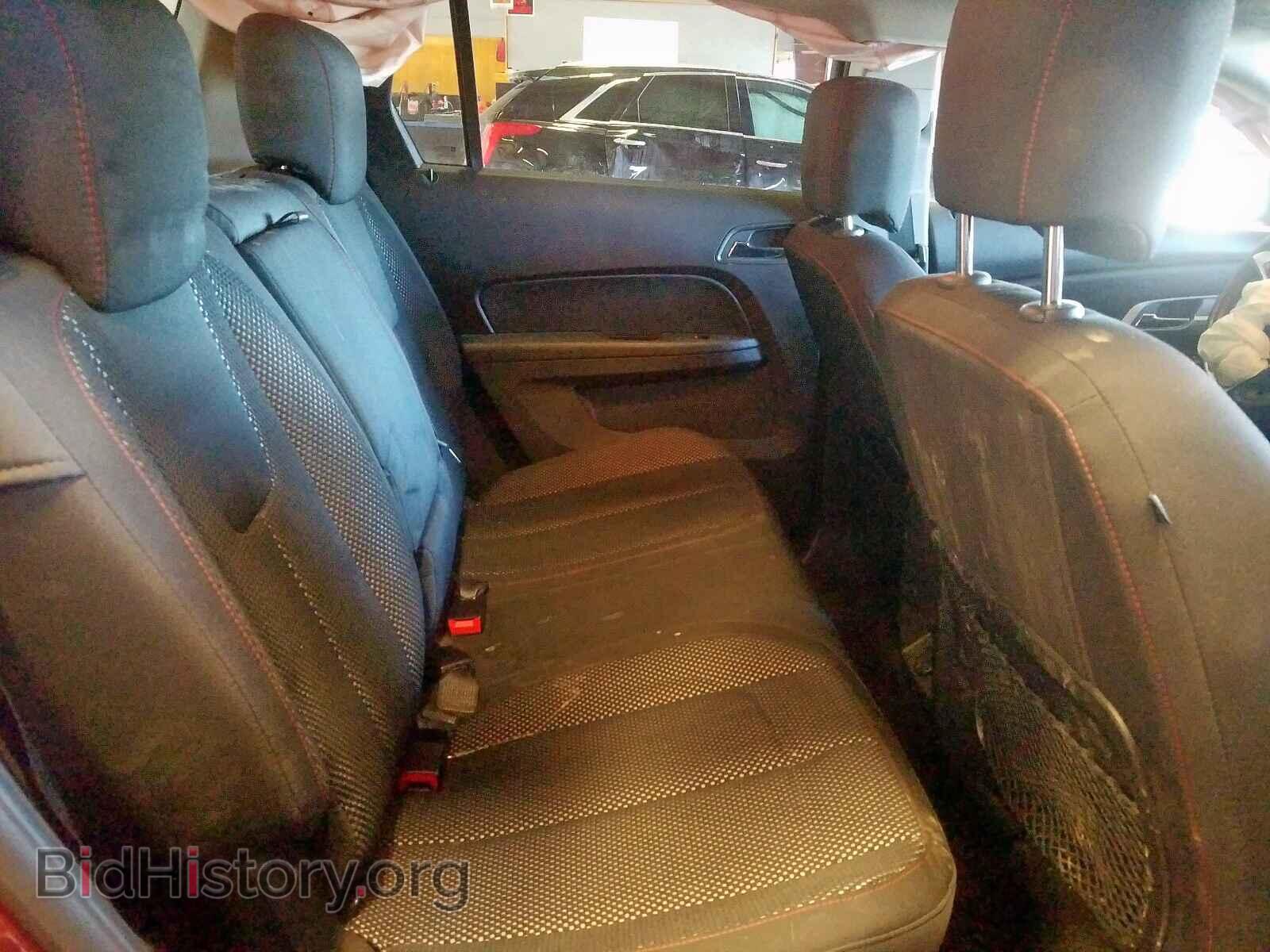 2011 GMC TERRAIN - VIN: 2CTFLTE51B6374431 - Фото 6