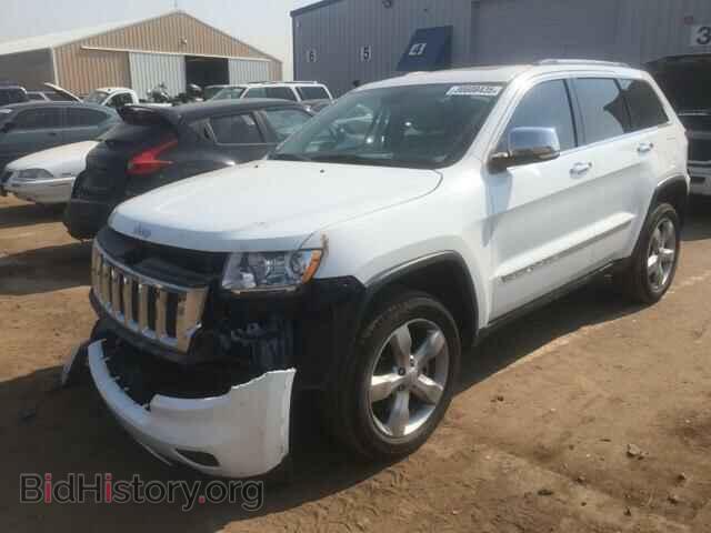 2013 JEEP CHEROKEE - VIN: 1C4RJFCT5DC655272 - Фото 2