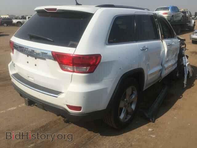 2013 JEEP CHEROKEE - VIN: 1C4RJFCT5DC655272 - Фото 4