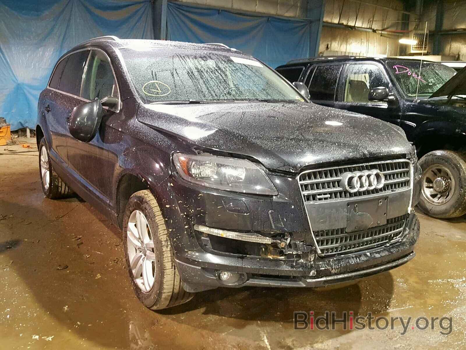 Photo WA1AY74L79D026475 - AUDI Q7 3.6 QUA 2009