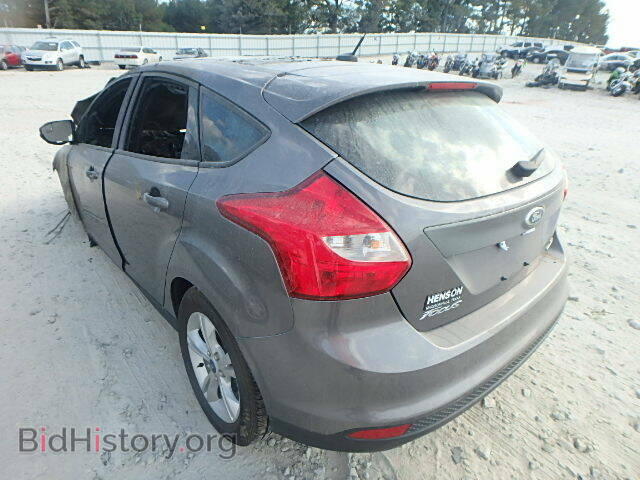 2013 FORD FOCUS - VIN: 1FADP3K20DL247753 - Фото 3