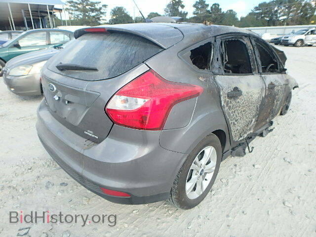 2013 FORD FOCUS - VIN: 1FADP3K20DL247753 - Фото 4