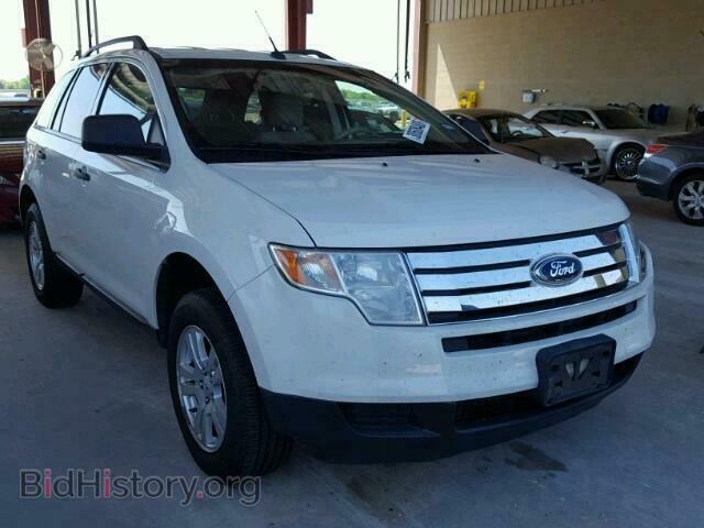 Photo 2FMDK36C09BA92670 - FORD EDGE 2009